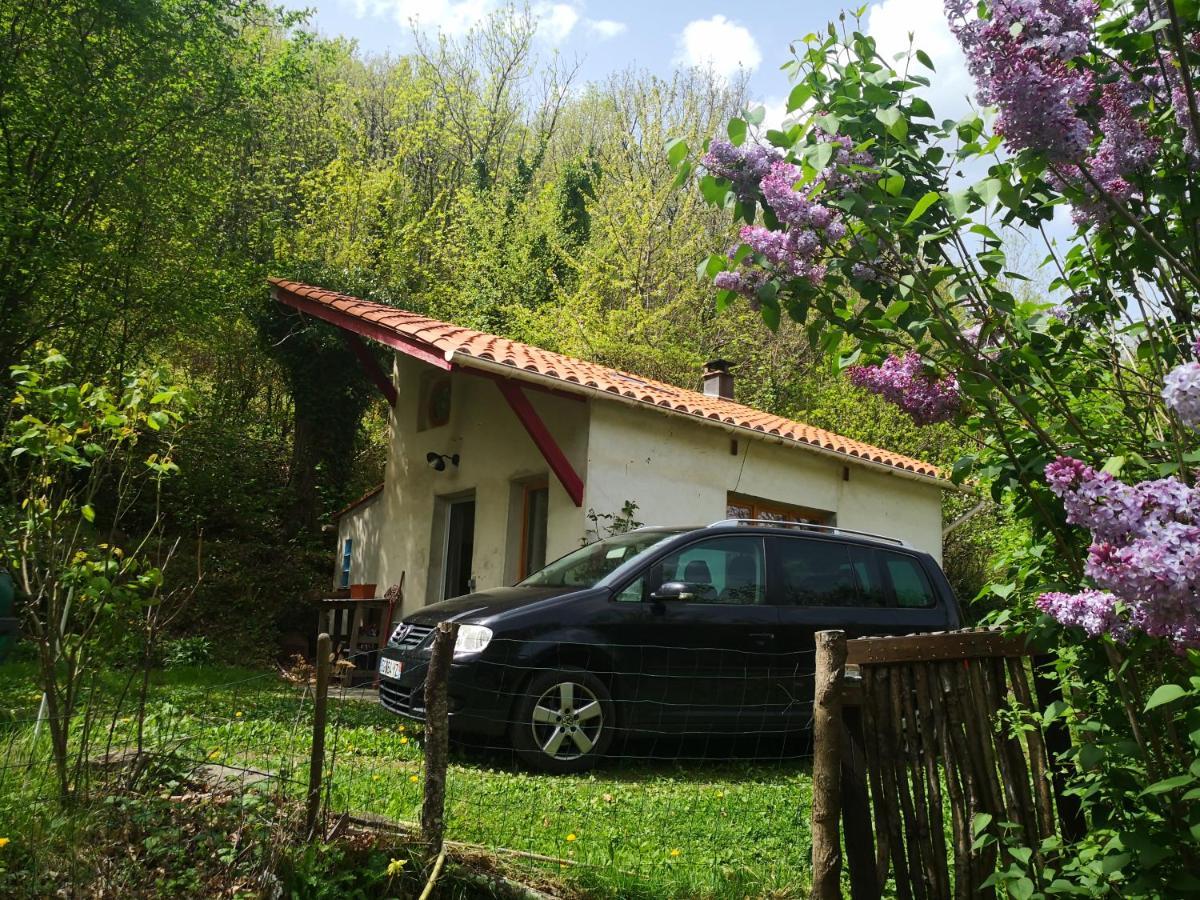 Font-Fresca Location Βίλα Baillestavy Εξωτερικό φωτογραφία