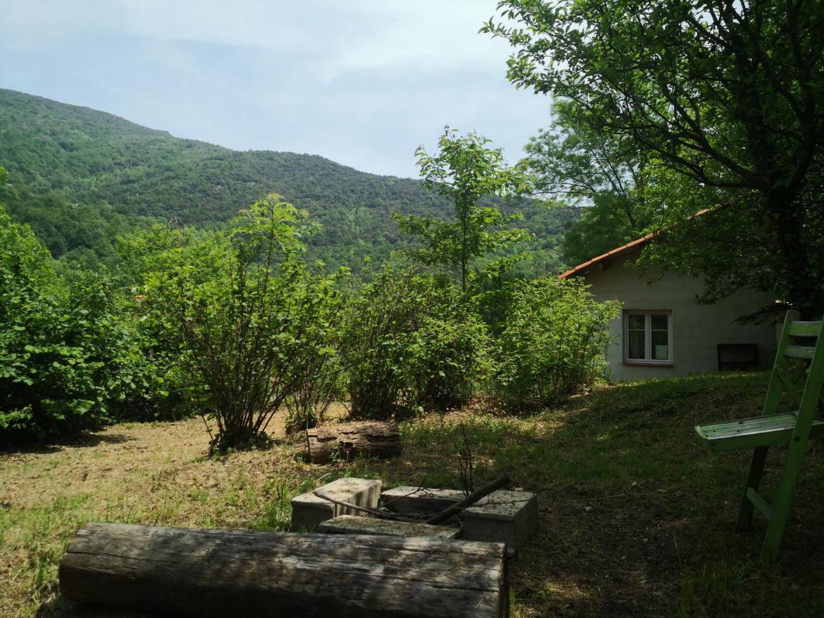 Font-Fresca Location Βίλα Baillestavy Εξωτερικό φωτογραφία