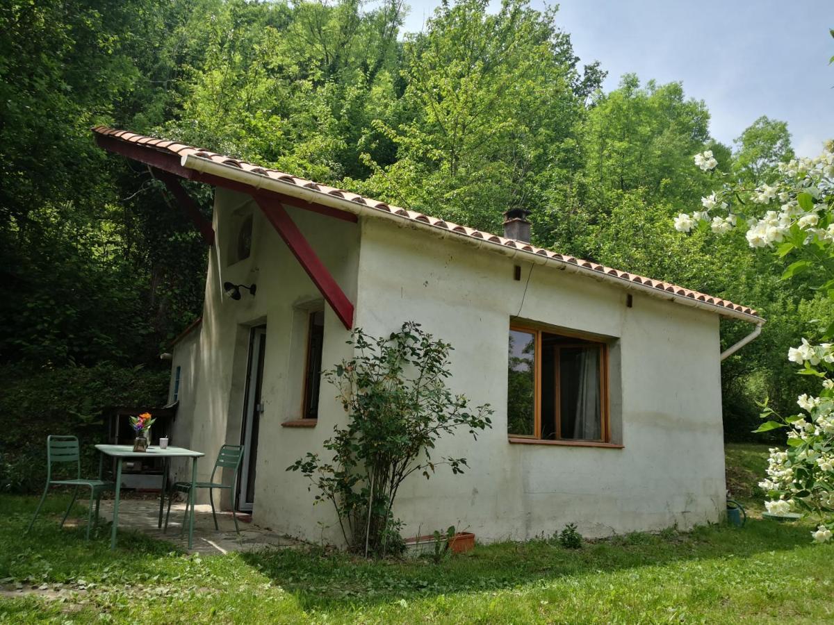 Font-Fresca Location Βίλα Baillestavy Εξωτερικό φωτογραφία