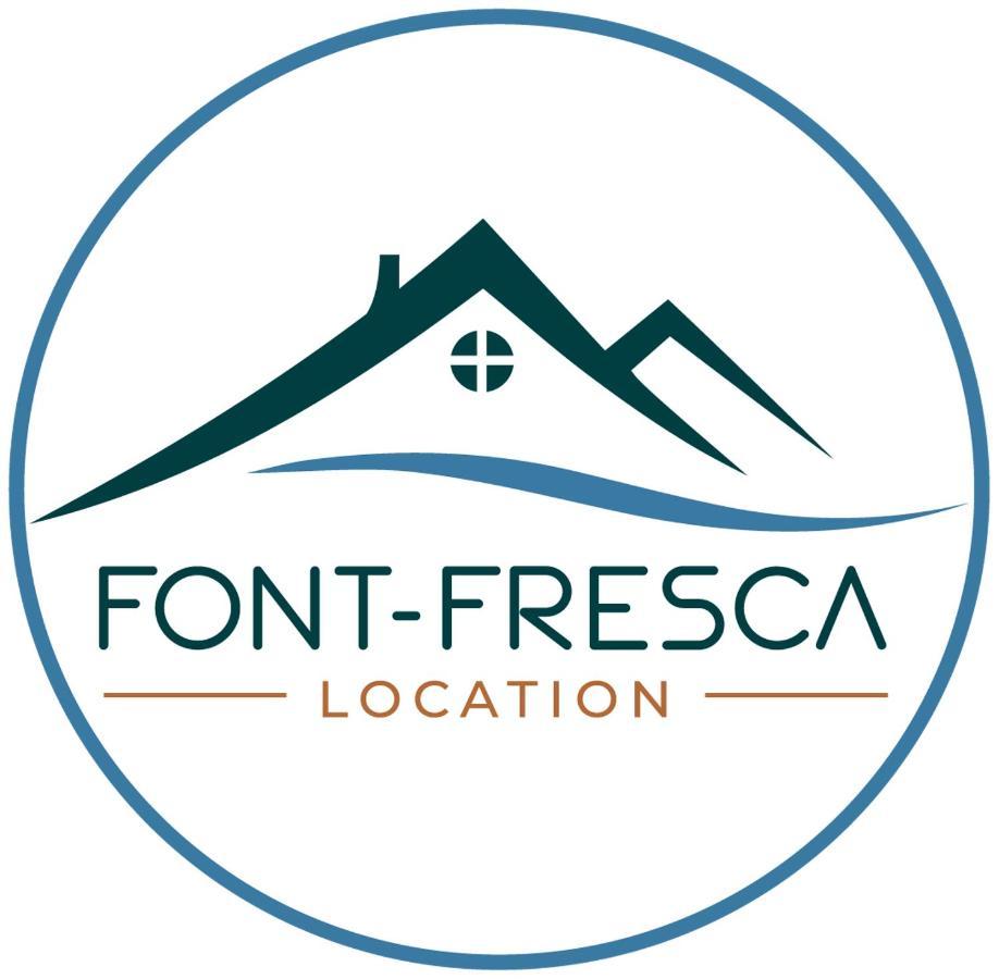 Font-Fresca Location Βίλα Baillestavy Εξωτερικό φωτογραφία